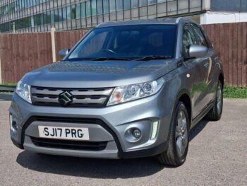 2017 Suzuki Vitara 1.6 SZ-T Auto Euro 6 (s/s) 5dr