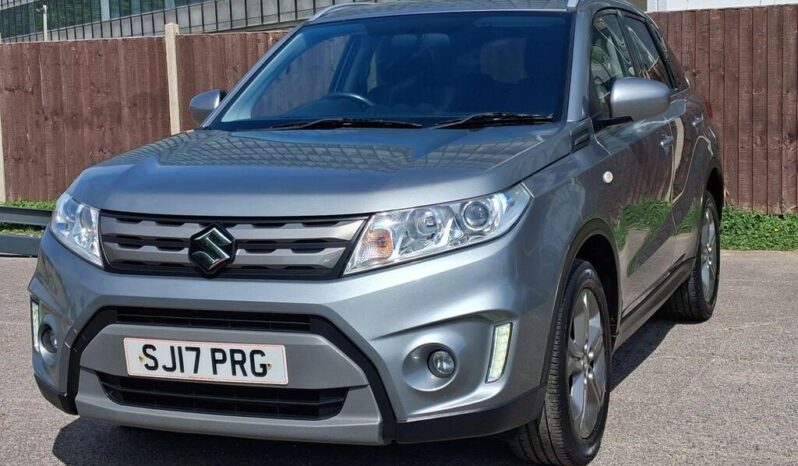 2017 Suzuki Vitara 1.6 SZ-T Auto Euro 6 (s/s) 5dr full