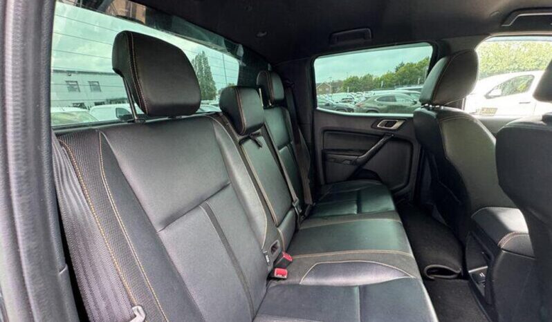 2021 Ford Ranger Wildtrak | 2 LT | Auto | Cam | DCB | Tow Bar | Nav | Alloys | EURO 6 | NO V 2.0 full