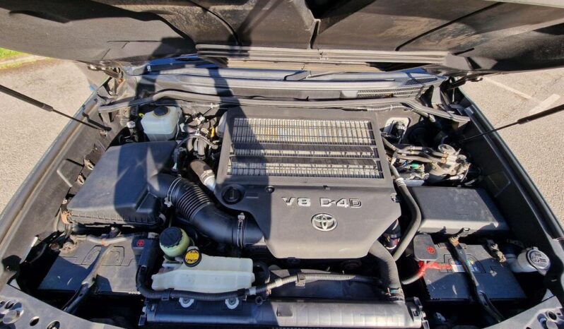 2011 Toyota Land Cruiser 4.5 D-4D V8 Auto 4WD Euro 4 5dr full