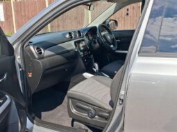 2017 Suzuki Vitara 1.6 SZ-T Auto Euro 6 (s/s) 5dr full