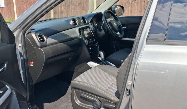 2017 Suzuki Vitara 1.6 SZ-T Auto Euro 6 (s/s) 5dr full