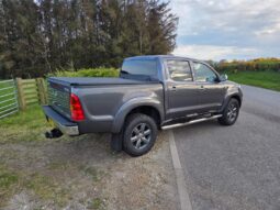 2010 Toyota Hilux 3.0 D-4D Invincible Pickup 4dr Diesel Manual 4WD (279 g/km, 171 bhp) full