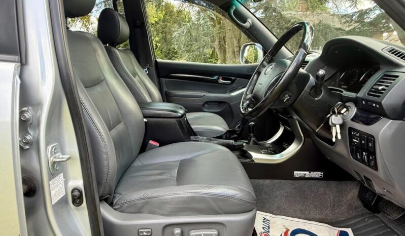 2008 Toyota Land Cruiser 3.0 D-4D Invincible 5dr full