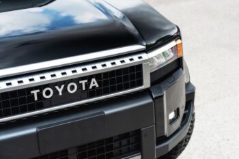 2025 Toyota Land Cruiser 250 Series VX 2.7 5dr