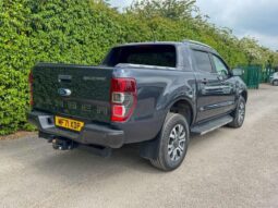 2021 Ford Ranger Wildtrak | 2 LT | Auto | Cam | DCB | Tow Bar | Nav | Alloys | EURO 6 | NO V 2.0