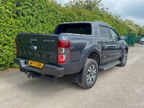 2021 Ford Ranger Wildtrak | 2 LT | Auto | Cam | DCB | Tow Bar | Nav | Alloys | EURO 6 | NO V 2.0
