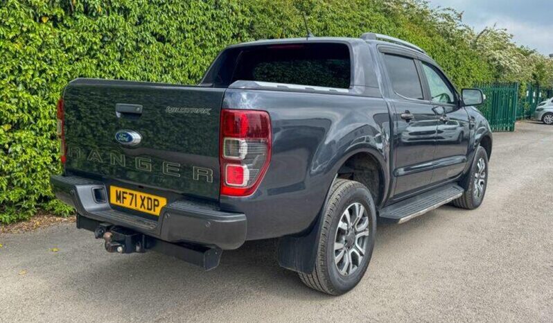 2021 Ford Ranger Wildtrak | 2 LT | Auto | Cam | DCB | Tow Bar | Nav | Alloys | EURO 6 | NO V 2.0 full