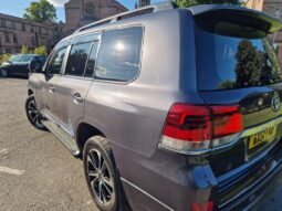2011 Toyota Land Cruiser 4.5 D-4D V8 Auto 4WD Euro 4 5dr full