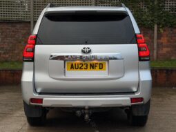 2023 Toyota Land Cruiser 2.8D Active Auto 4WD Euro 6 (s/s) 5dr (7 Seat) full