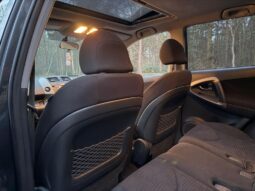 2008 Toyota RAV4 2.0 XT-R 4WD 5dr full