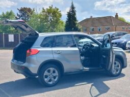 2017 Suzuki Vitara 1.6 SZ-T Auto Euro 6 (s/s) 5dr full