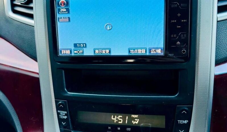 2008 Toyota Alphard 8 seater Petrol Auto Ulez Qualified 2.4 5dr full