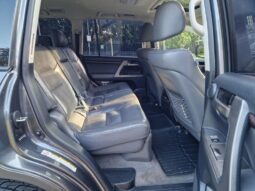 2011 Toyota Land Cruiser 4.5 D-4D V8 Auto 4WD Euro 4 5dr full