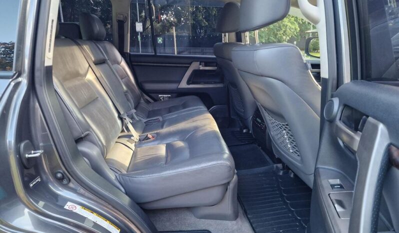 2011 Toyota Land Cruiser 4.5 D-4D V8 Auto 4WD Euro 4 5dr full