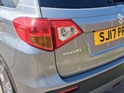 2017 Suzuki Vitara 1.6 SZ-T Auto Euro 6 (s/s) 5dr full