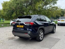 2019 Toyota RAV4 2.5 VVT-h Excel CVT 4WD Euro 6 (s/s) 5dr full