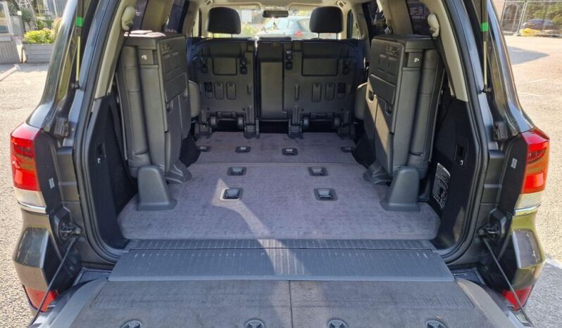 2011 Toyota Land Cruiser 4.5 D-4D V8 Auto 4WD Euro 4 5dr full