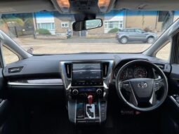 2019 Toyota Alphard ALPHARD 2.5S TOYOTA SAFETY SENSE PETROL AUTO, EURO 6. ULEZ, 19-19, 5DR, 8SE full
