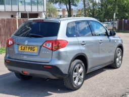 2017 Suzuki Vitara 1.6 SZ-T Auto Euro 6 (s/s) 5dr full