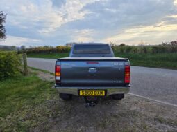 2010 Toyota Hilux 3.0 D-4D Invincible Pickup 4dr Diesel Manual 4WD (279 g/km, 171 bhp) full