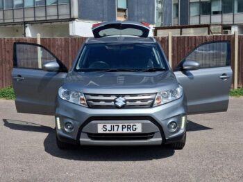 2017 Suzuki Vitara 1.6 SZ-T Auto Euro 6 (s/s) 5dr
