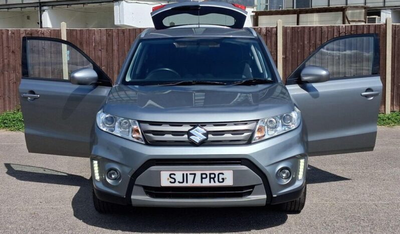 2017 Suzuki Vitara 1.6 SZ-T Auto Euro 6 (s/s) 5dr full