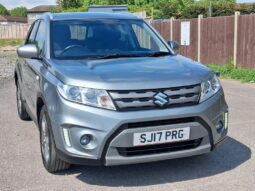 2017 Suzuki Vitara 1.6 SZ-T Auto Euro 6 (s/s) 5dr full