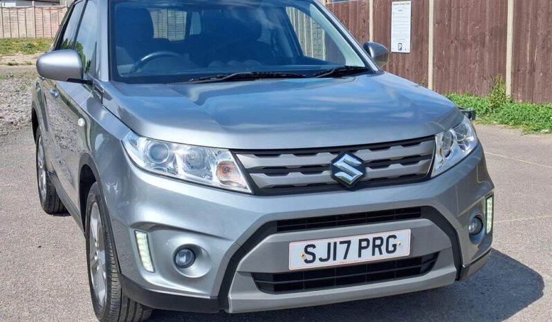 2017 Suzuki Vitara 1.6 SZ-T Auto Euro 6 (s/s) 5dr full