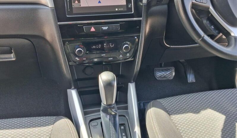 2017 Suzuki Vitara 1.6 SZ-T Auto Euro 6 (s/s) 5dr full