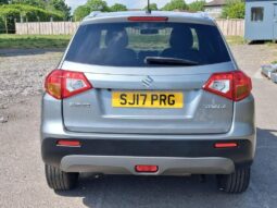 2017 Suzuki Vitara 1.6 SZ-T Auto Euro 6 (s/s) 5dr full