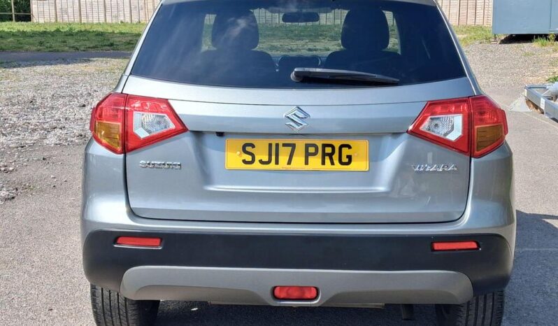 2017 Suzuki Vitara 1.6 SZ-T Auto Euro 6 (s/s) 5dr full