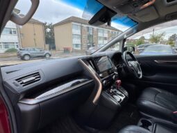 2019 Toyota Alphard ALPHARD 2.5S TOYOTA SAFETY SENSE PETROL AUTO, EURO 6. ULEZ, 19-19, 5DR, 8SE full