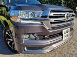 2011 Toyota Land Cruiser 4.5 D-4D V8 Auto 4WD Euro 4 5dr full
