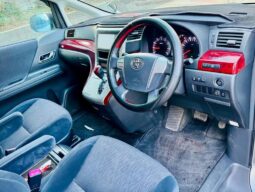 2008 Toyota Alphard 8 seater Petrol Auto Ulez Qualified 2.4 5dr full