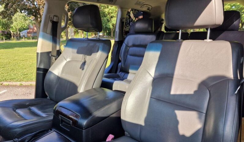 2011 Toyota Land Cruiser 4.5 D-4D V8 Auto 4WD Euro 4 5dr full