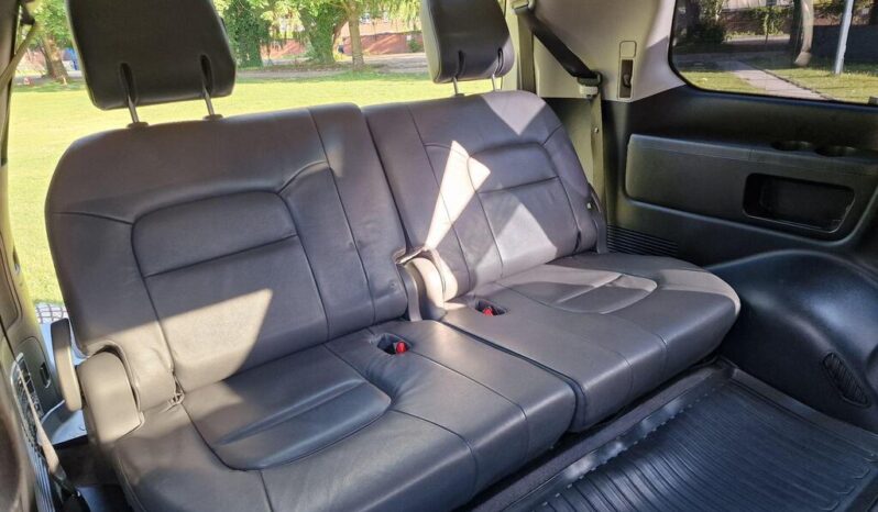 2011 Toyota Land Cruiser 4.5 D-4D V8 Auto 4WD Euro 4 5dr full
