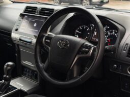 2023 Toyota Land Cruiser 2.8D Active Auto 4WD Euro 6 (s/s) 5dr (7 Seat) full