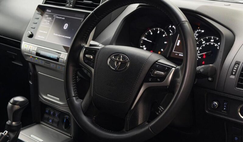 2023 Toyota Land Cruiser 2.8D Active Auto 4WD Euro 6 (s/s) 5dr (7 Seat) full