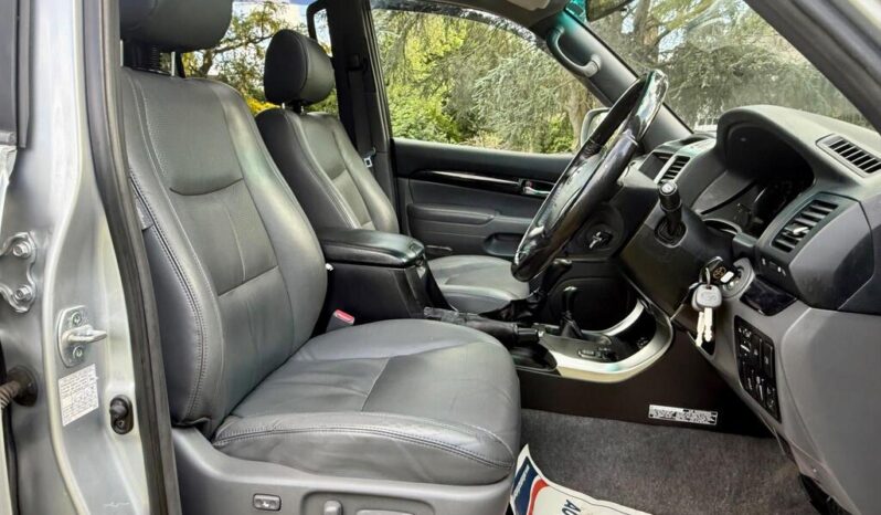 2008 Toyota Land Cruiser 3.0 D-4D Invincible 5dr full