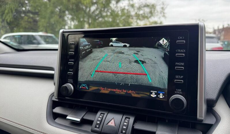 2019 Toyota RAV4 2.5 VVT-h Excel CVT 4WD Euro 6 (s/s) 5dr full