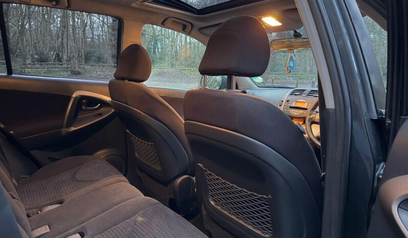 2008 Toyota RAV4 2.0 XT-R 4WD 5dr full