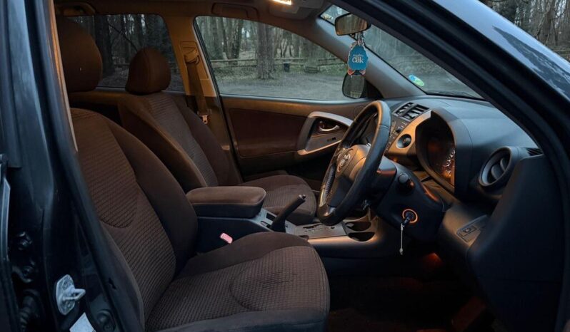 2008 Toyota RAV4 2.0 XT-R 4WD 5dr full