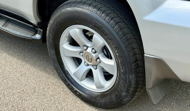 2008 Toyota Land Cruiser 3.0 D-4D Invincible 5dr full