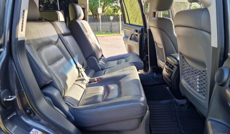 2011 Toyota Land Cruiser 4.5 D-4D V8 Auto 4WD Euro 4 5dr full