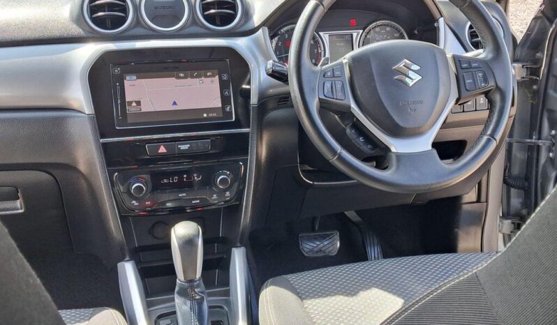 2017 Suzuki Vitara 1.6 SZ-T Auto Euro 6 (s/s) 5dr full