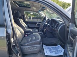2011 Toyota Land Cruiser 4.5 D-4D V8 Auto 4WD Euro 4 5dr full