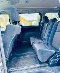 2008 Toyota Alphard 8 seater Petrol Auto Ulez Qualified 2.4 5dr full