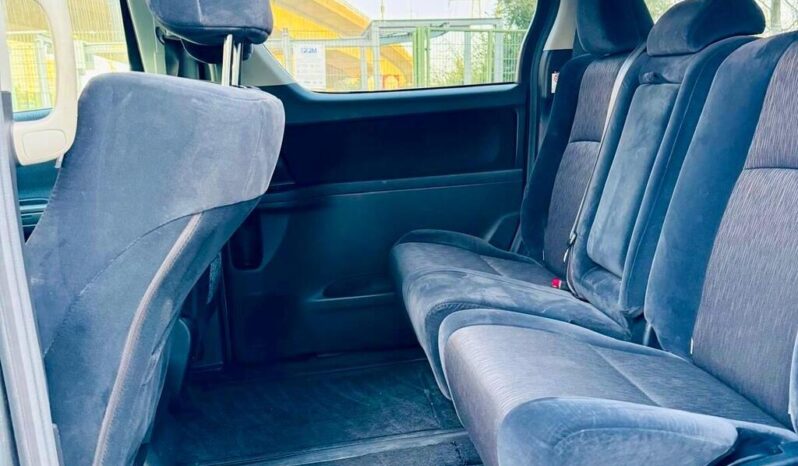 2008 Toyota Alphard 8 seater Petrol Auto Ulez Qualified 2.4 5dr full