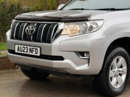 2023 Toyota Land Cruiser 2.8D Active Auto 4WD Euro 6 (s/s) 5dr (7 Seat) full
